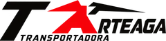 Logotipo de Transportes Arteaga